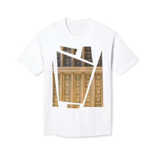 Ferrara Unisex T-Shirt | Italian Architecture | Cultural Souvenir | Gift for Italy Lovers | Italian Heritage Shirt