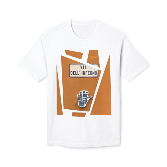 Bologna Unisex T-Shirt | Streets of Italy | Italian Souvenir | Gift for Italy Lovers | Italian Heritage Shirt